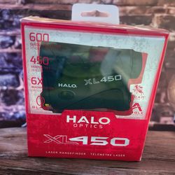 Brand New Halo Optical 