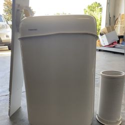 Portable Air Conditioner Toshiba 