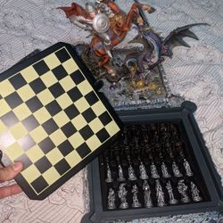 Chess Set ♟️
