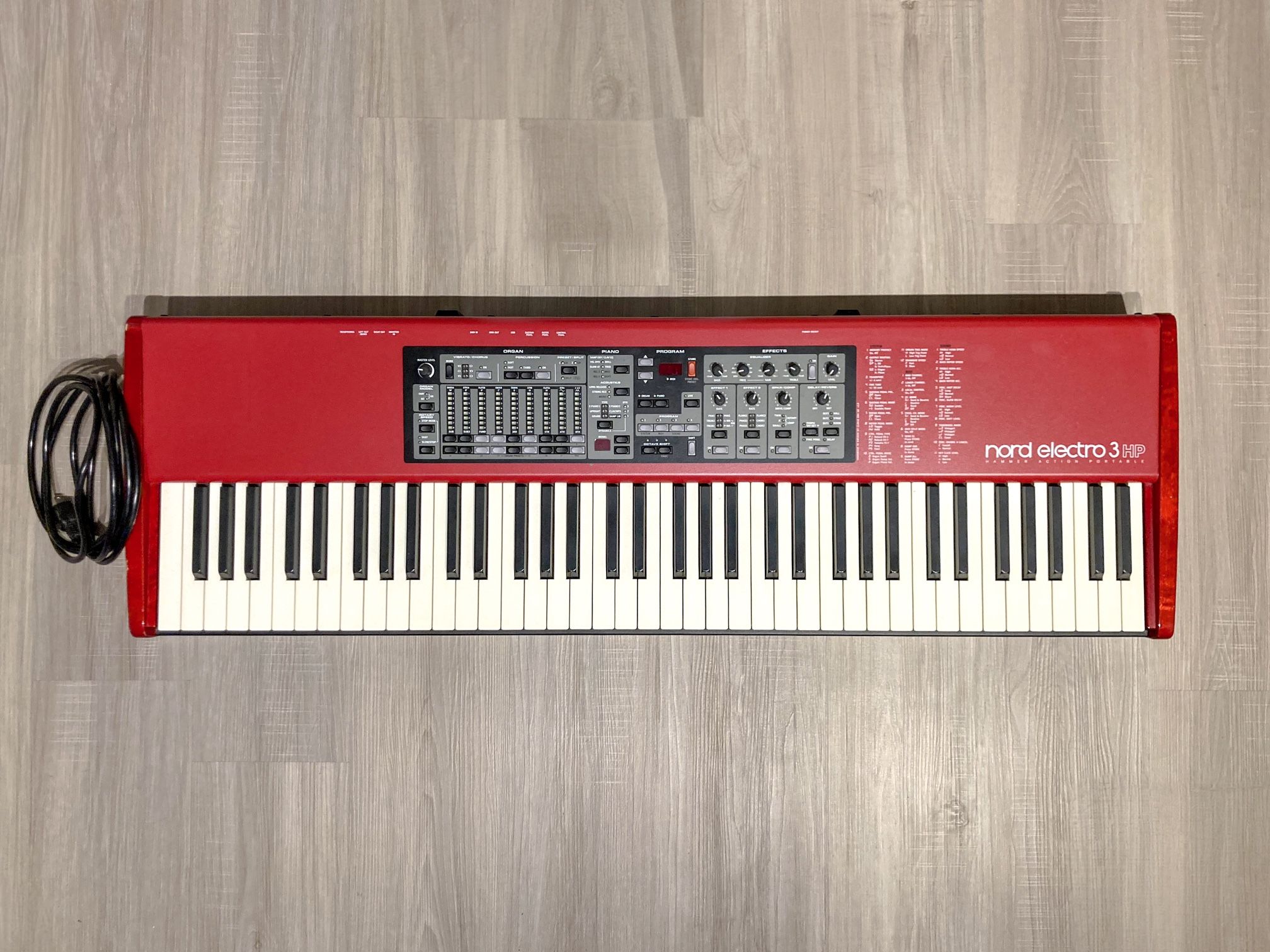 Nord Electro 3HP