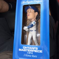 Shohei Ohtani Bobble Head