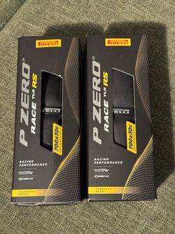 Pirelli P Zero Race TLR RS 700x30c