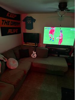 Large Couch