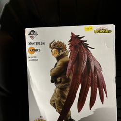 Masterlise Hawk Figure 