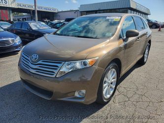 2010 Toyota Venza