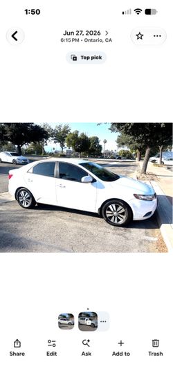 2013 KIA Forte