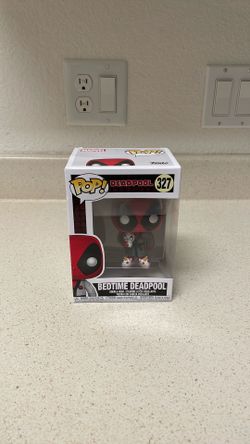 Funk Pop Deadpool