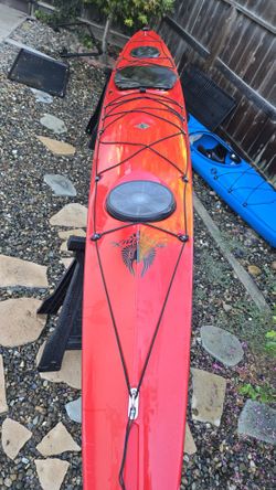 Kayak Eddyline Phoenix 17'
