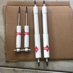 Courier Shocks