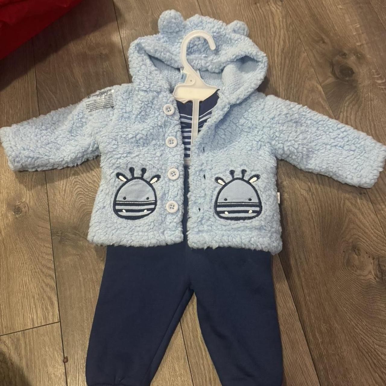 Baby Clothes Set