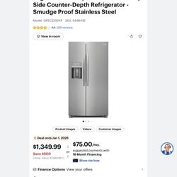 New Fridge For Sale