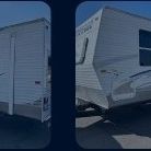 28ft Trailer As Is