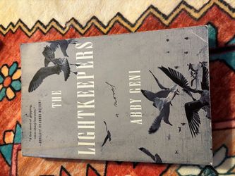 The Lightkeepers by Abby Geni Paperback