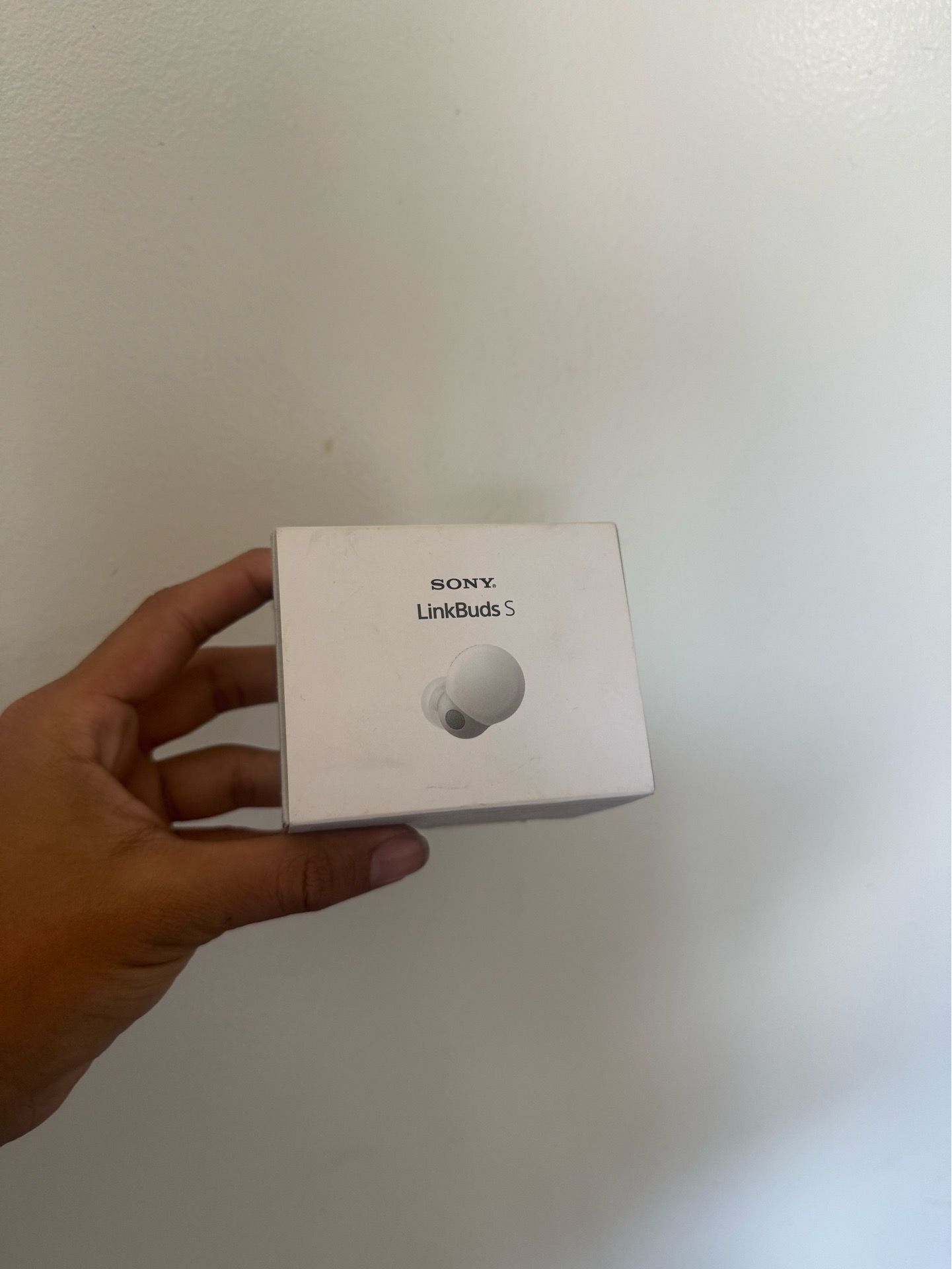 Sony linkbuds S