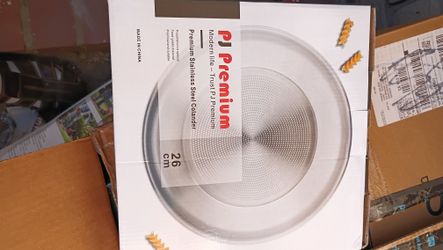 Stainless Steel Colander