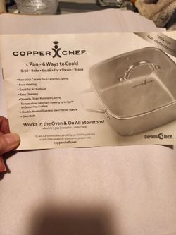 Copper Chef