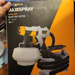 Paint Sprayer