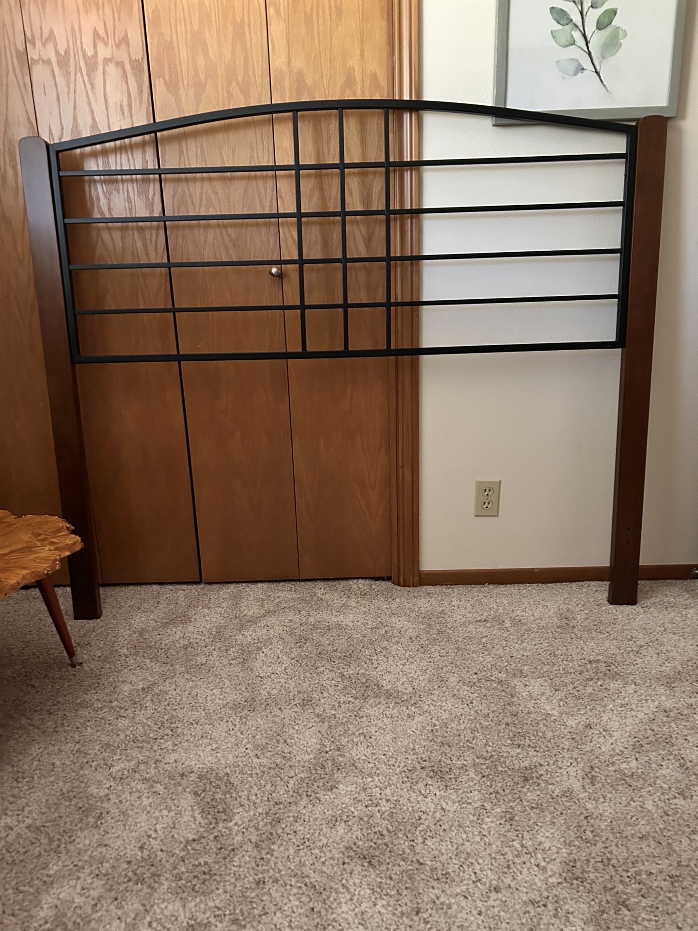 Queen Headboard