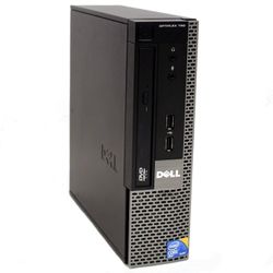 Dell Optiplex Desktop With Windows 10 Pro