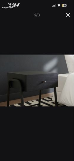 Pair of Modern High Quality Nightstands