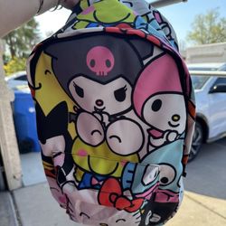 New Hello Kitty, Soft Backpack