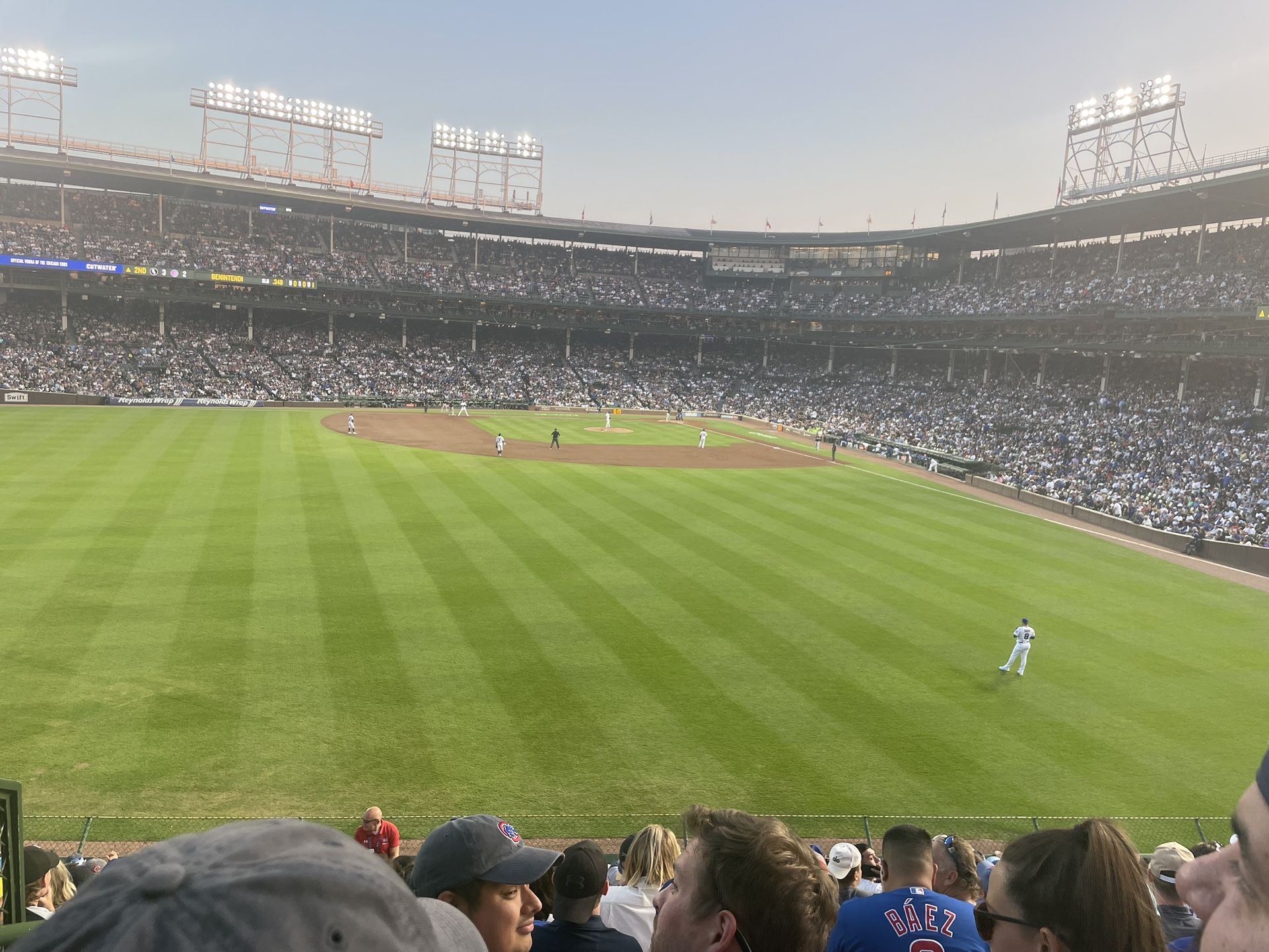 2 Bleacher Tickets For Milwaukee Series