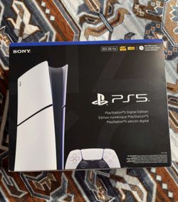 Ps5 seald box