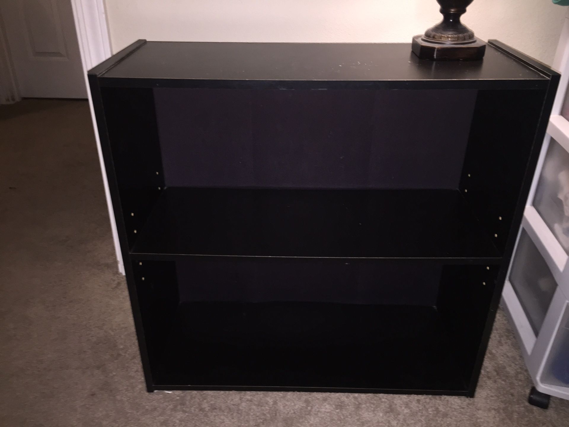 Black Book Shelf ( small)