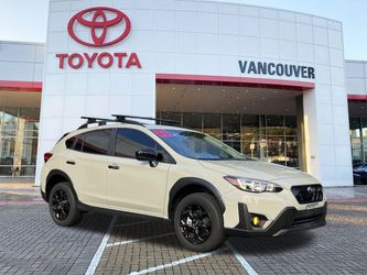 2023 Subaru Crosstrek