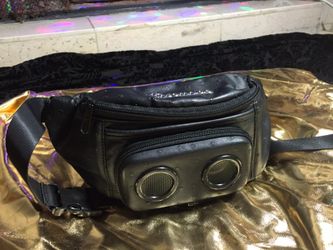 Festival speaker fanny pack jammypack INSOMNIAC collector