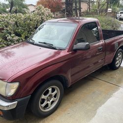 2000 Toyota Tacoma
