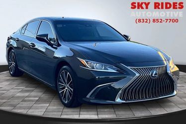 2023 Lexus ES