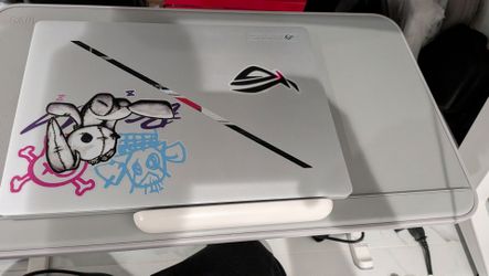 Asus zyphyrus g14 5070Ti 2tb SSD 32gb Ram