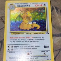 Dragonite #4/62