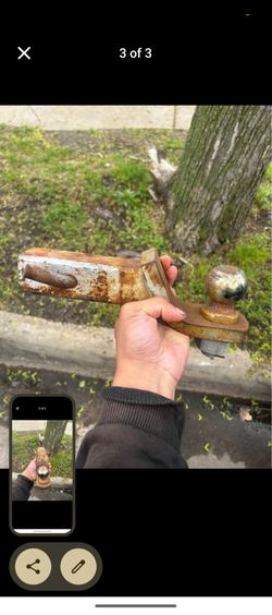 Truck hitch