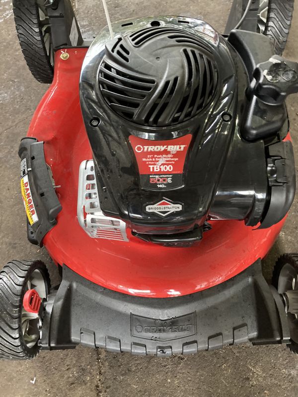 Troy Bilt Tb280 Es Oil Type