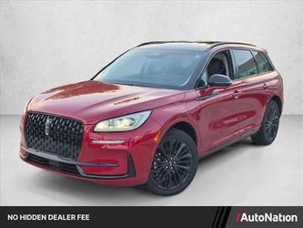 2025 Lincoln Corsair
