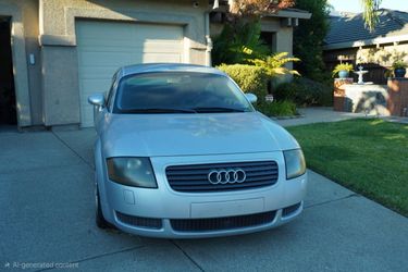 2000 Audi TT