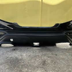 2022-2024 SUBARU WRX REAR BUMPER OEM
