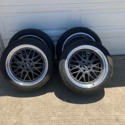 G-Body 20inch SS Camero Stocks