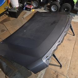 F150 HOOD