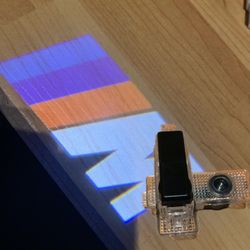 Set Of 2 Projector Lights 