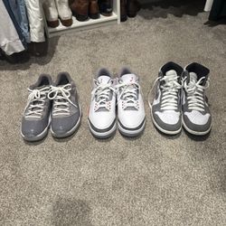 Jordan Retros Sz 10.5-11