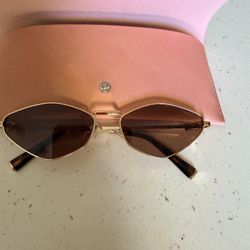 New Miu Miu Woman’s Sunglasses!! 