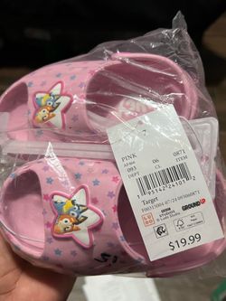 Girl Slip Ons
