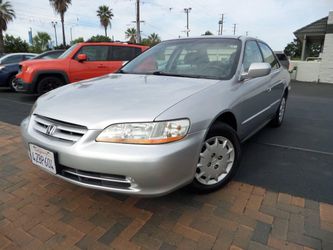 2002 Honda Accord