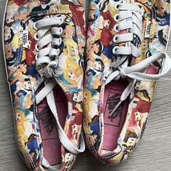 Vans Disney Princess Sneakers