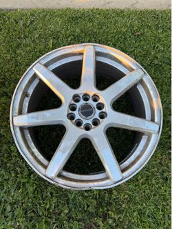 Raceline rim