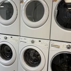 Whirlpool Washer And Dryer Set 
