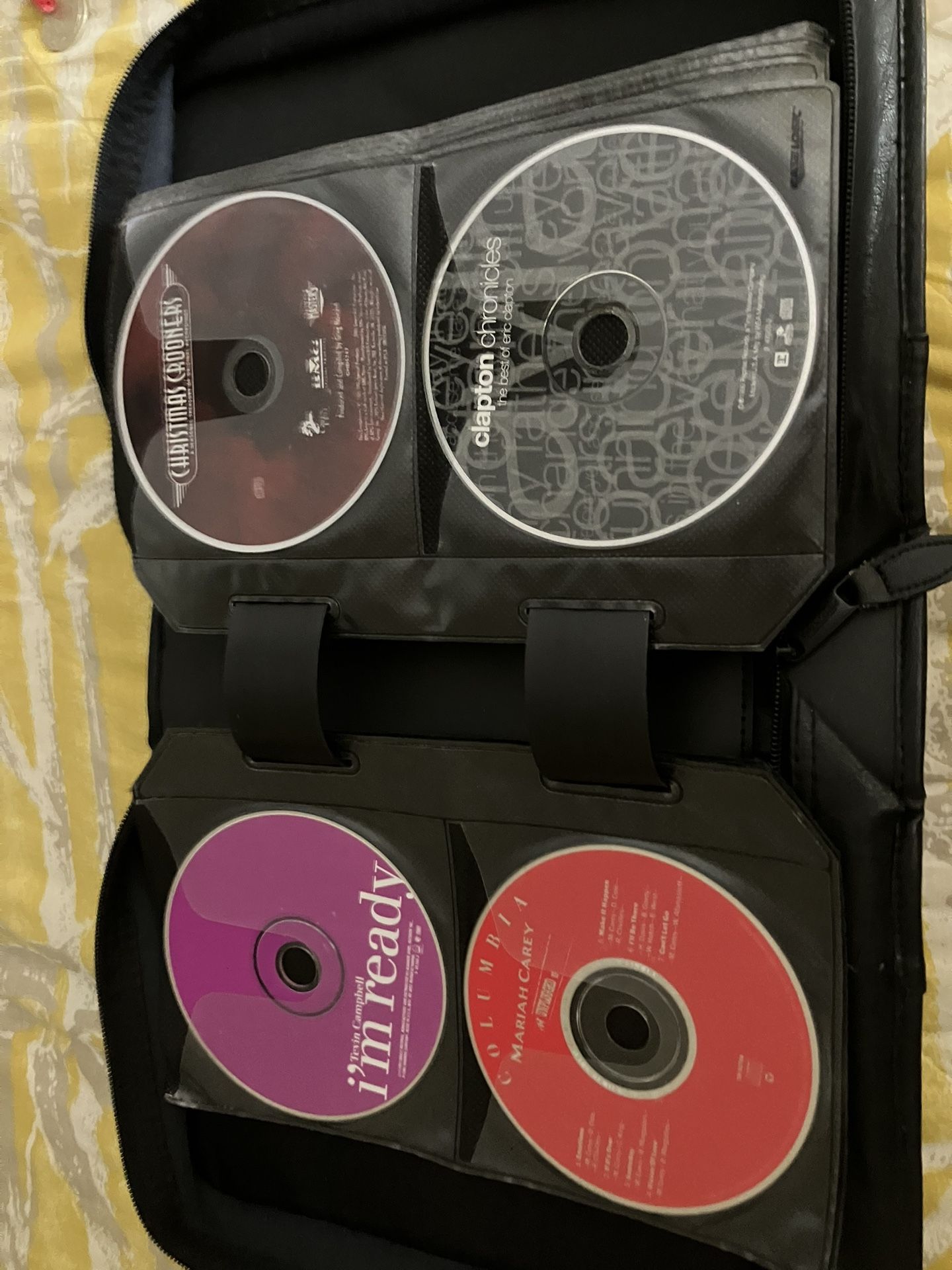 Case Logic CD Wallet